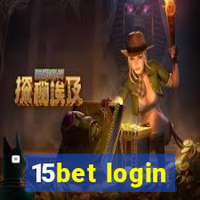 15bet login